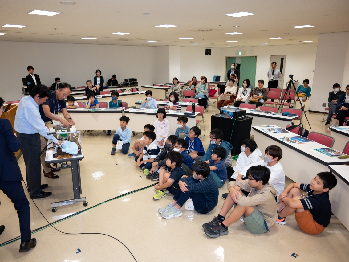 新発見！海のＳＴＥＡＭ授業